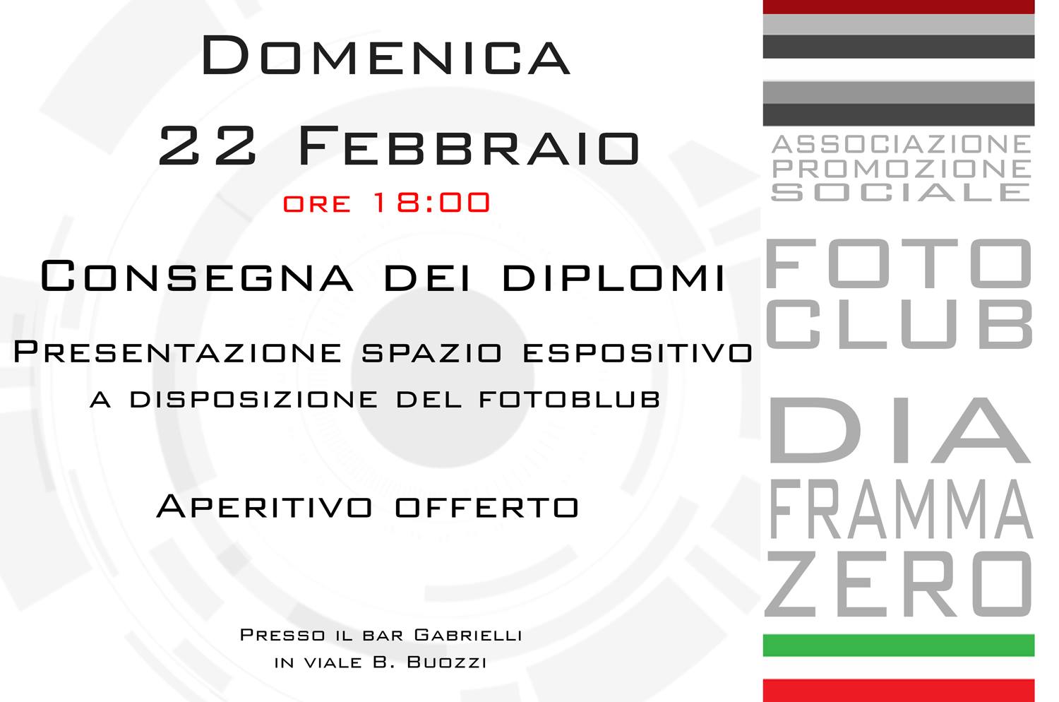 consegna diplomi 2015