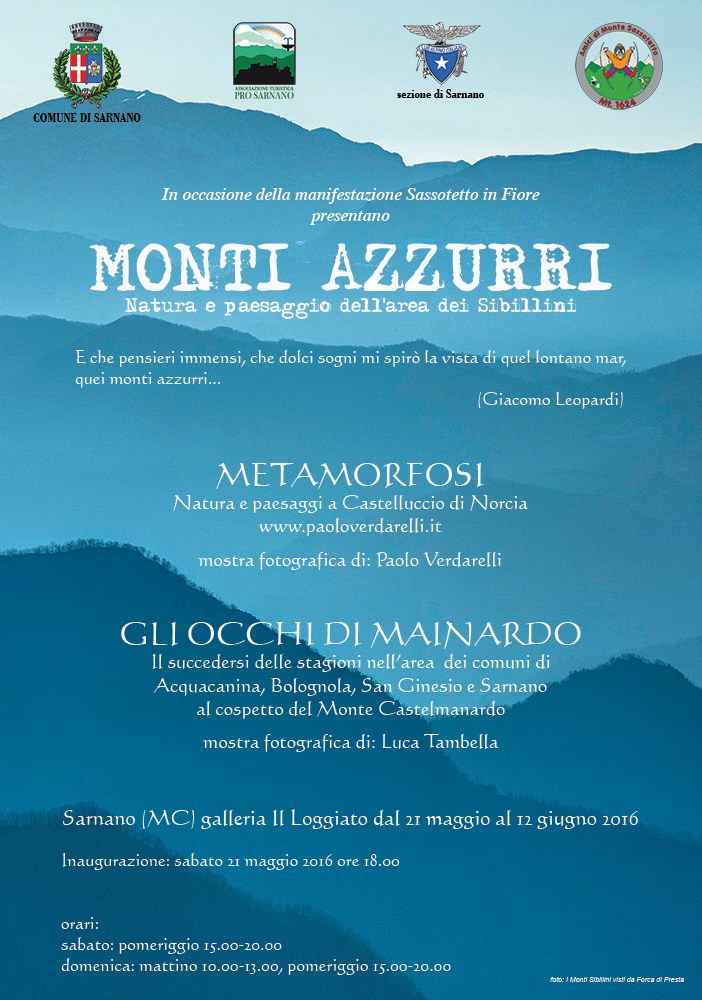 Monti Azzurri